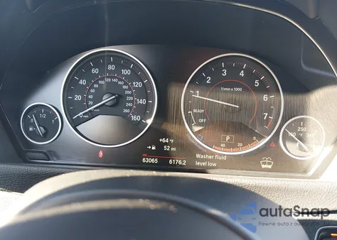 2018 BMW 340I из США, поврежденный, VIN WBA8B3G55JNV01242